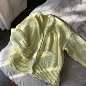 Babaa Cotton Cardigan